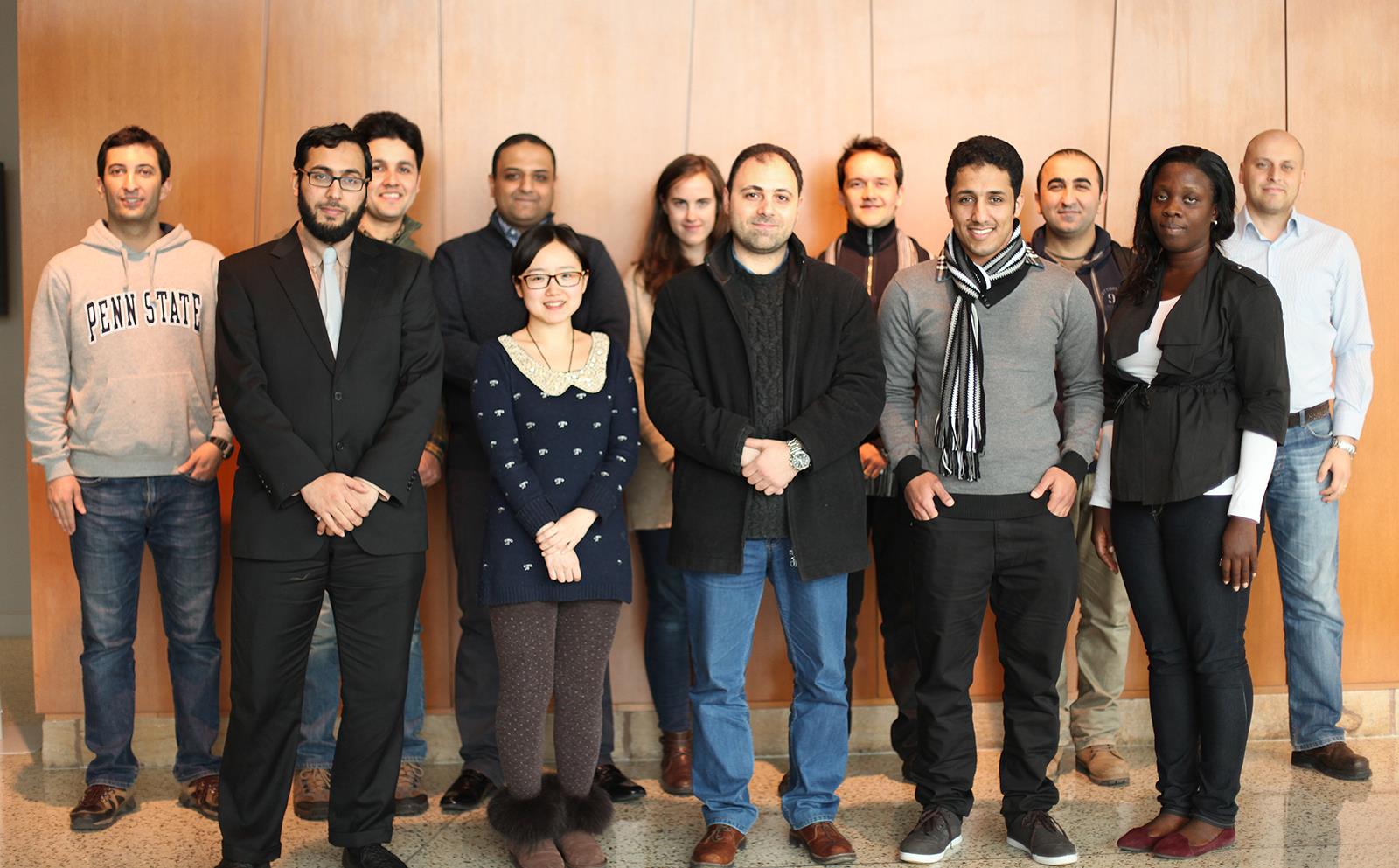 Cambridge visual data 3